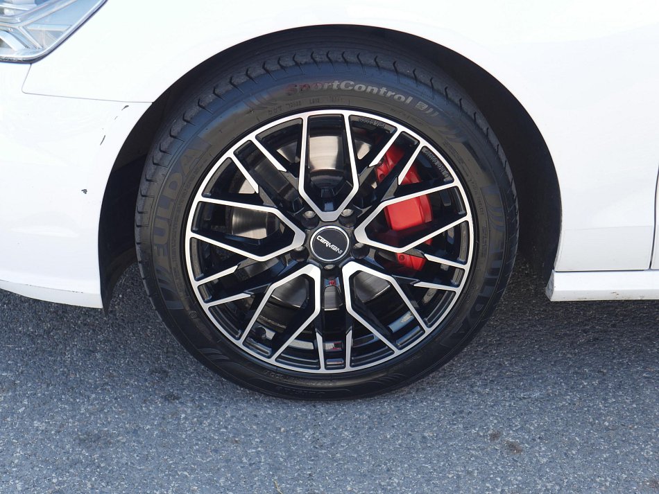 Audi A6 3.0TDi  Quattro