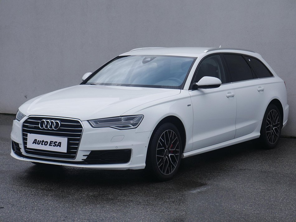 Audi A6 3.0TDi  Quattro
