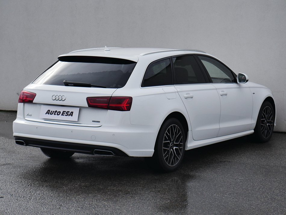 Audi A6 3.0TDi  Quattro