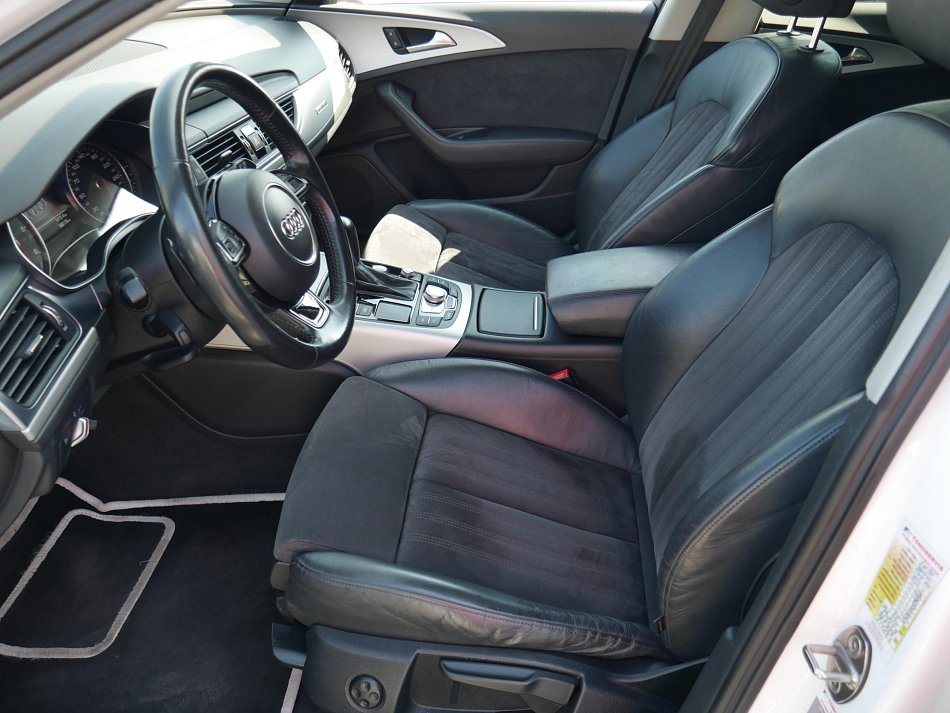 Audi A6 3.0TDi  Quattro