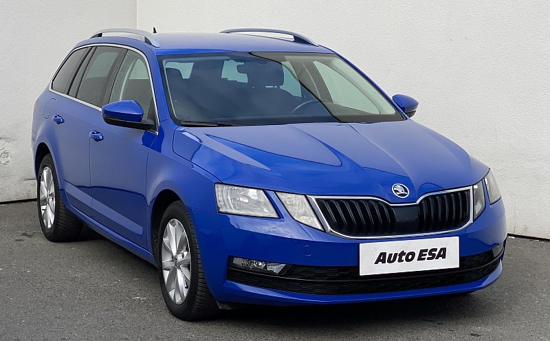 Škoda Octavia III 1.6 TDi Ambition