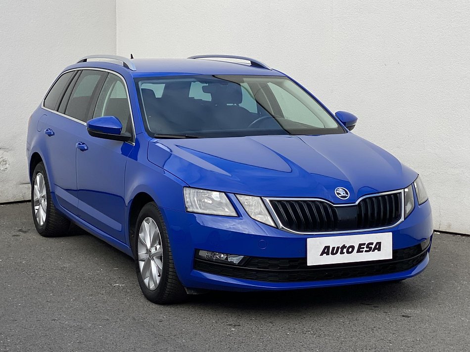Škoda Octavia III 1.6 TDi Ambition