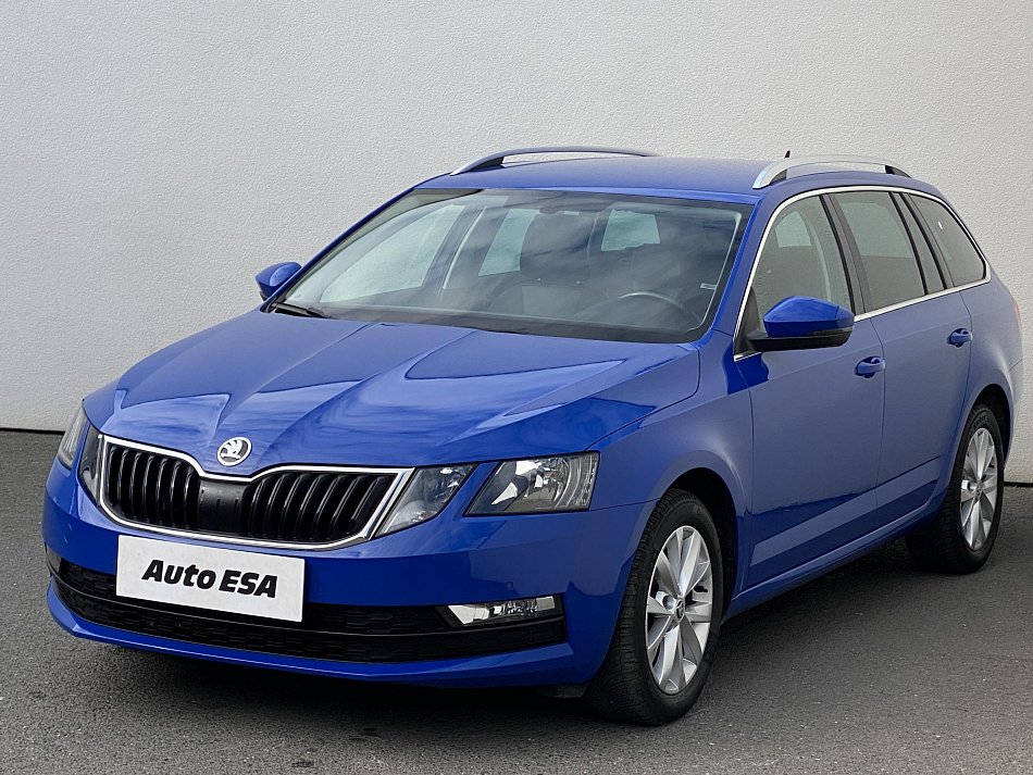 Škoda Octavia III 1.6 TDi Ambition