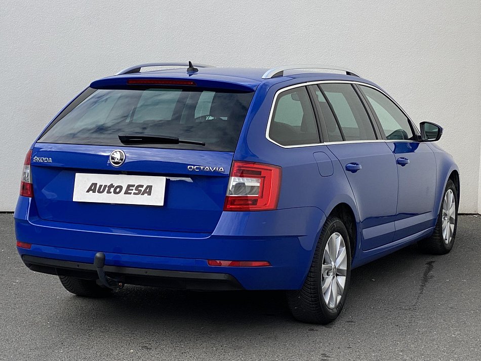 Škoda Octavia III 1.6 TDi Ambition