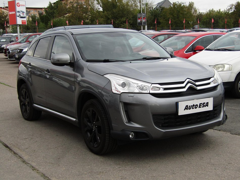Citroën C4 Aircross 1.6 HDi  4x4