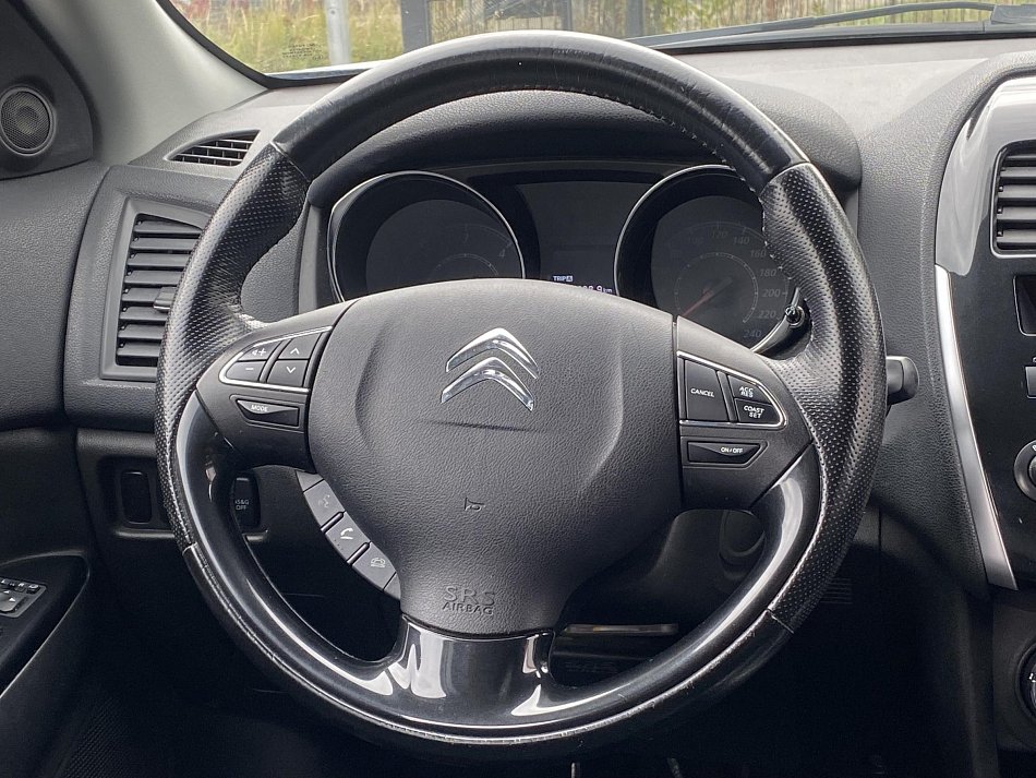 Citroën C4 Aircross 1.6 HDi  4x4