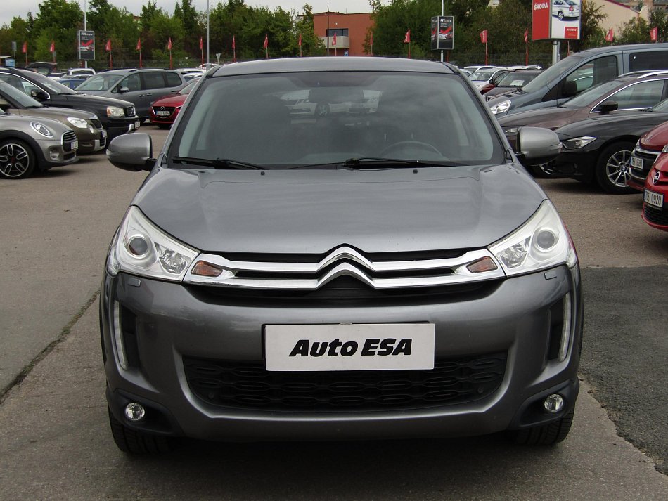 Citroën C4 Aircross 1.6 HDi  4x4
