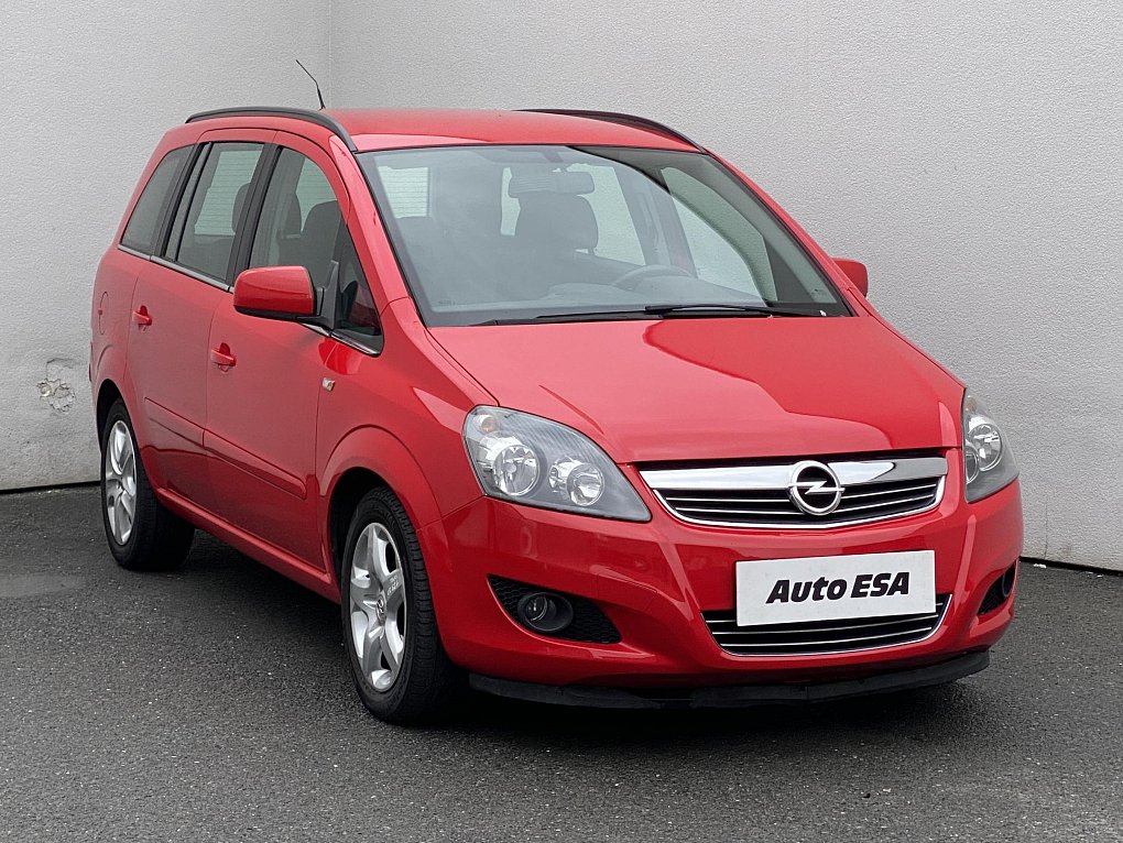 Opel Zafira 1.8i 