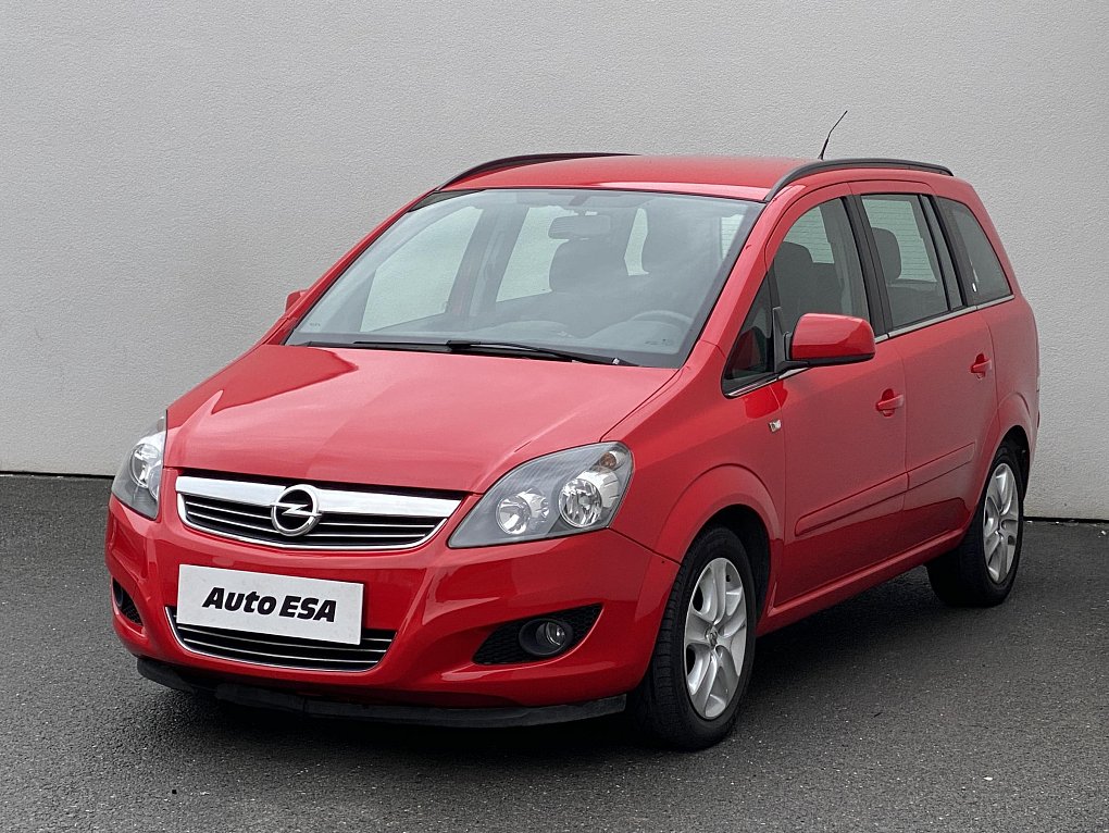 Opel Zafira 1.8i 