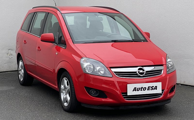 Opel Zafira 1.8i 