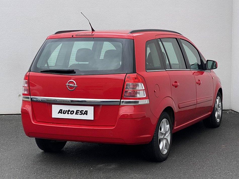 Opel Zafira 1.8i 