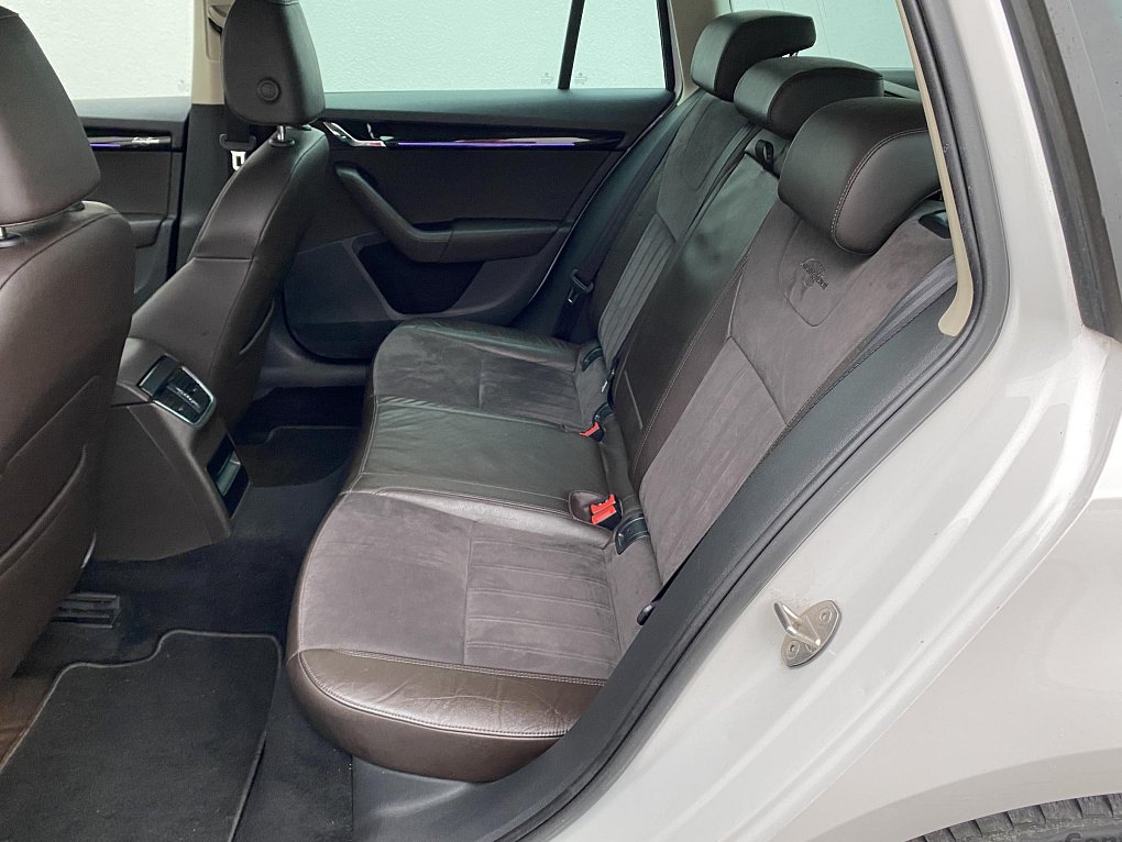 Škoda Octavia III 2.0 TDi L&K 4x4