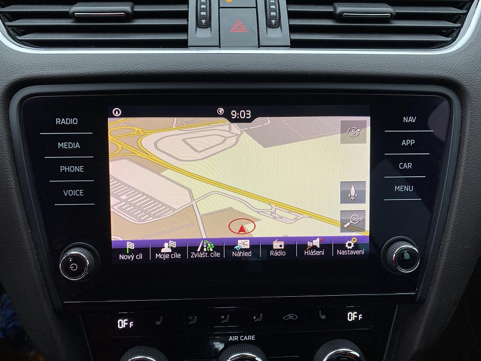 Škoda Octavia III 2.0 TDi L&K 4x4