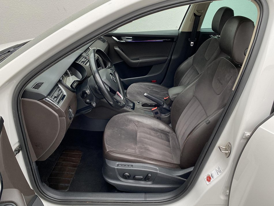 Škoda Octavia III 2.0 TDi L&K 4x4