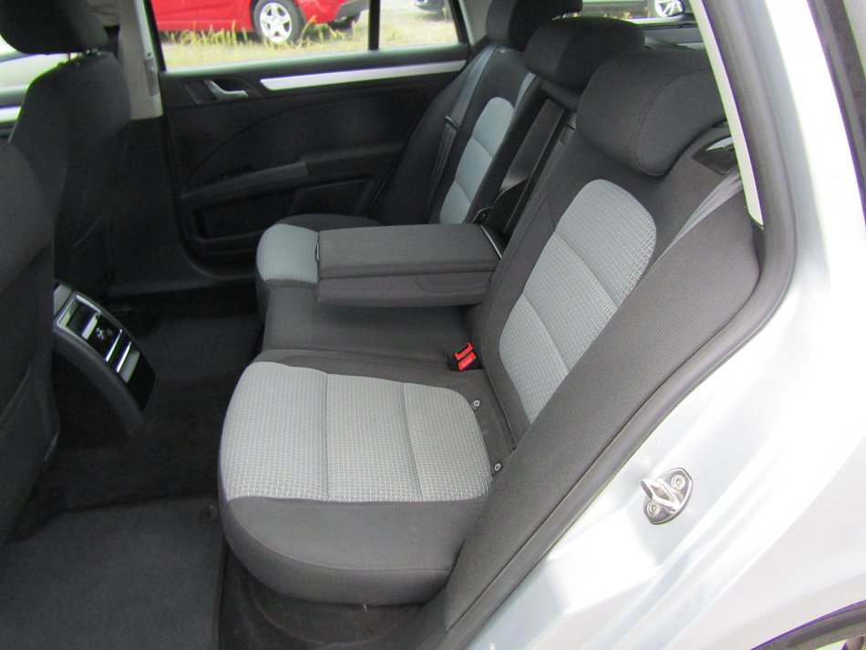 Škoda Superb II 3.6FSi  4x4