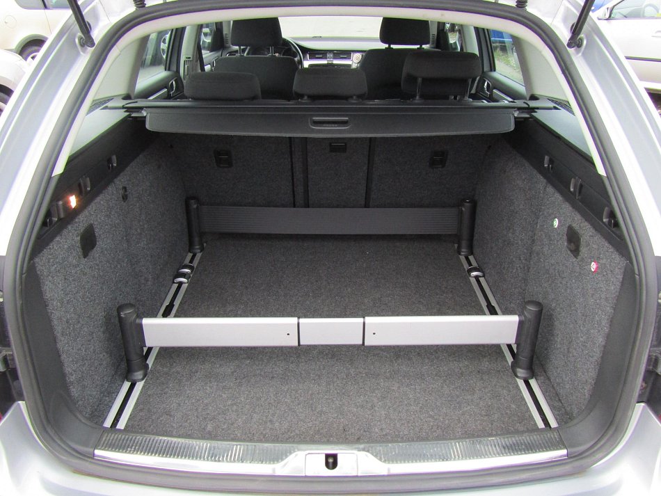 Škoda Superb II 3.6FSi  4x4