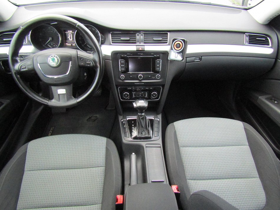 Škoda Superb II 3.6FSi  4x4