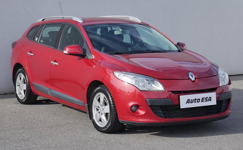 Renault Mégane 1.4TCe
