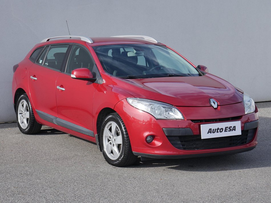 Renault Mégane 1.4TCe