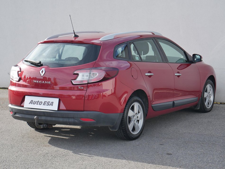 Renault Mégane 1.4TCe 