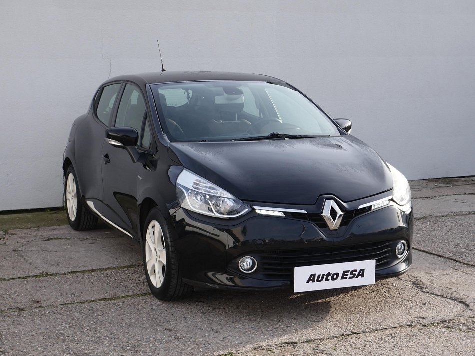 Renault Clio 0.9 TCe 