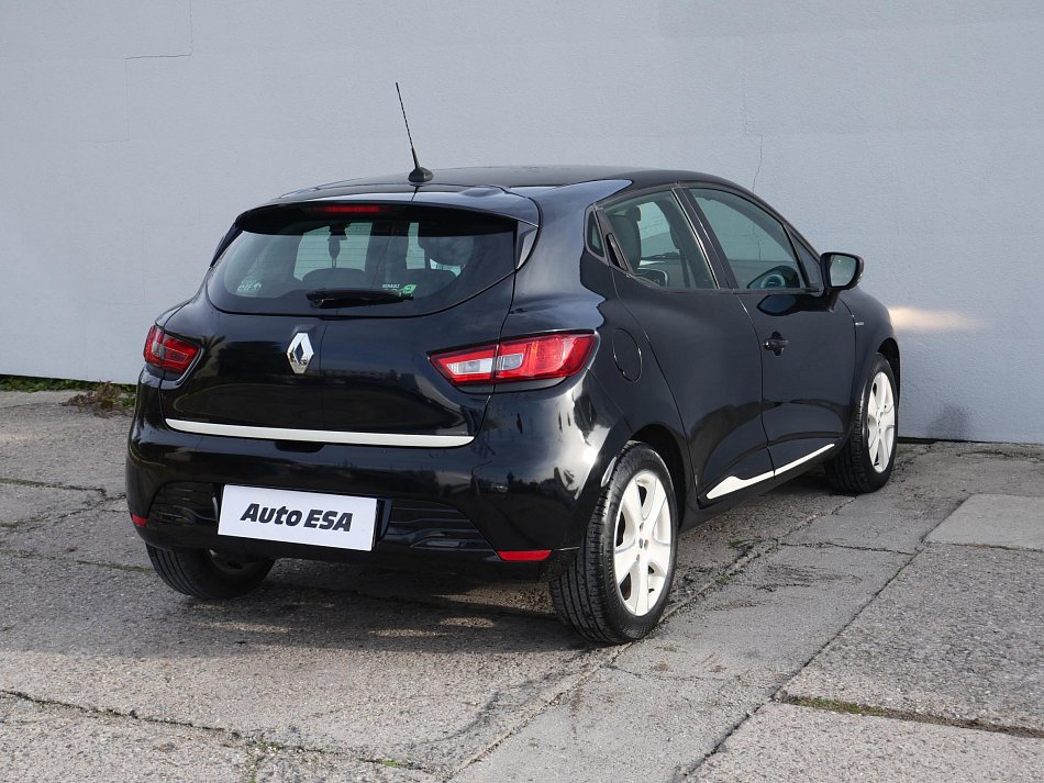 Renault Clio 0.9 TCe 