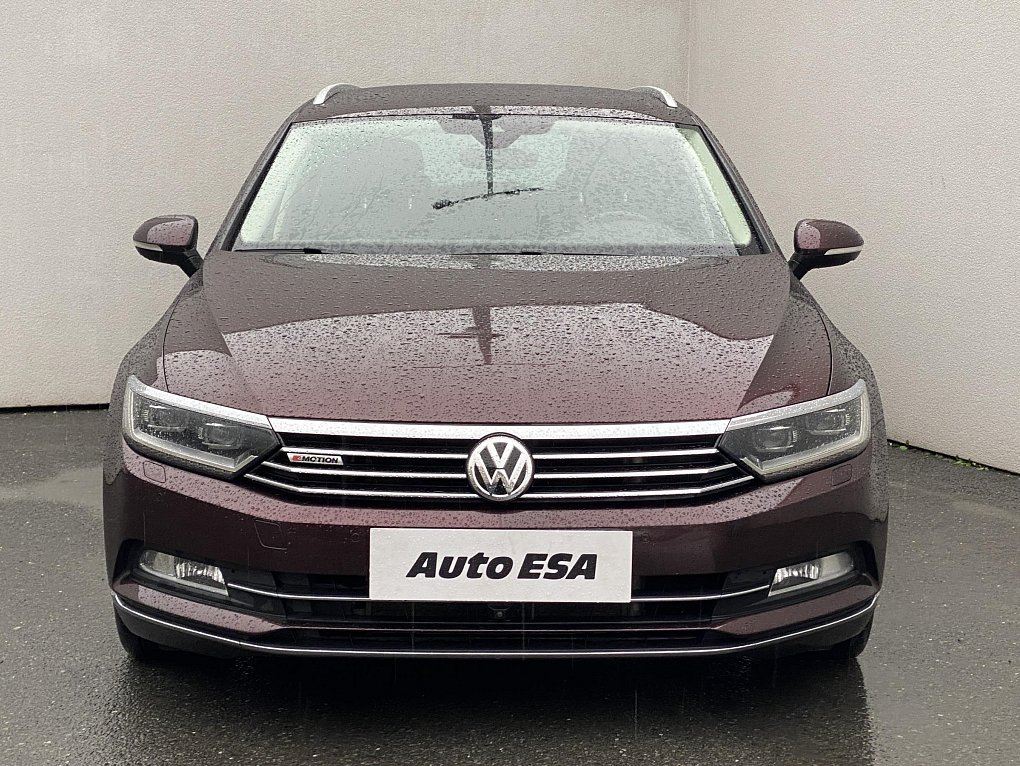 Volkswagen Passat 2.0BiTDi 
