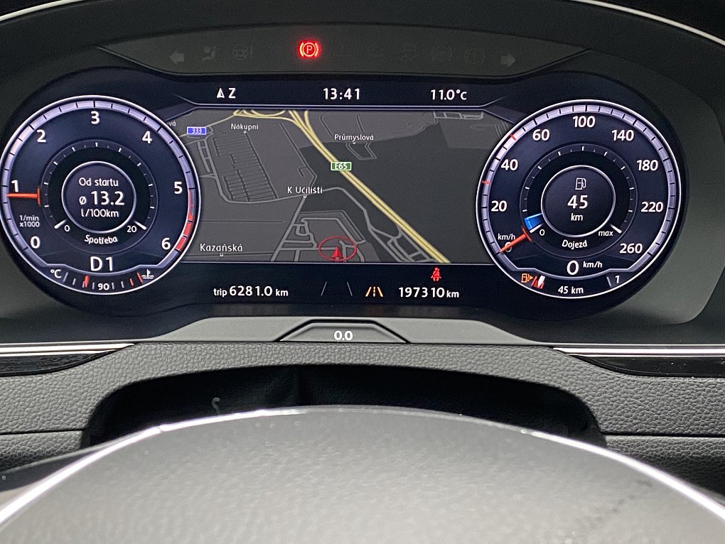Volkswagen Passat 2.0BiTDi 