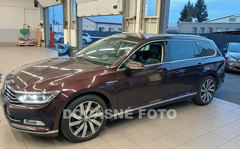 Volkswagen Passat 2.0