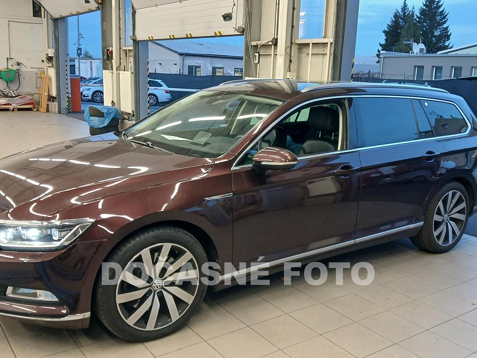 Volkswagen Passat 2.0 