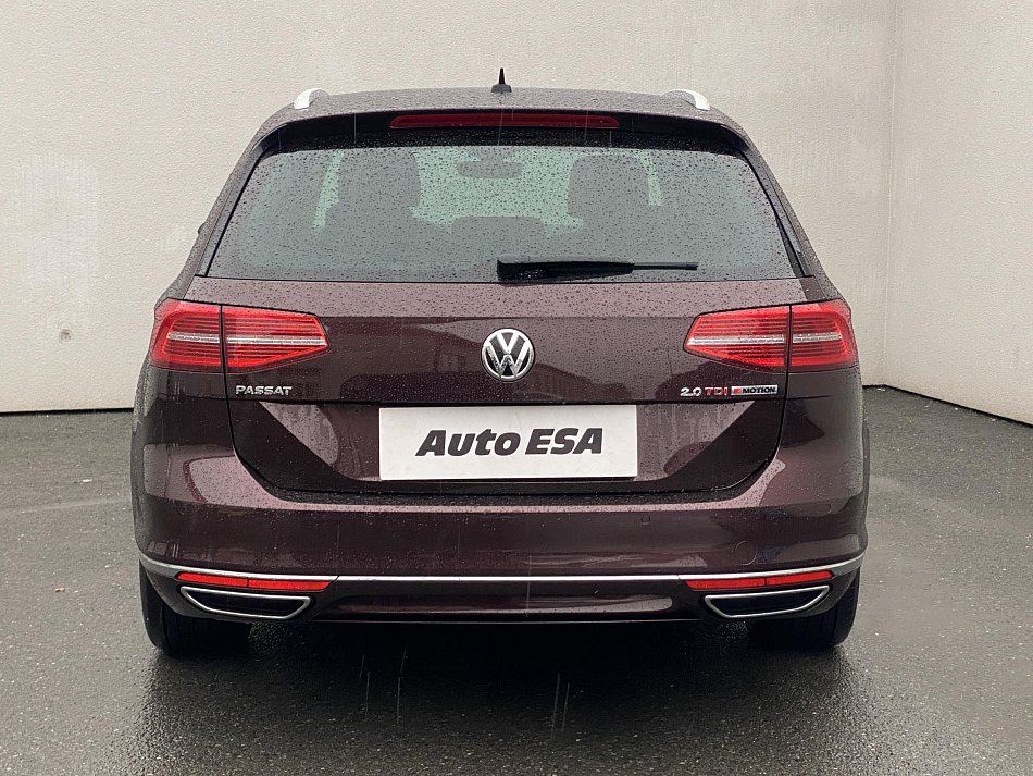 Volkswagen Passat 2.0BiTDi 