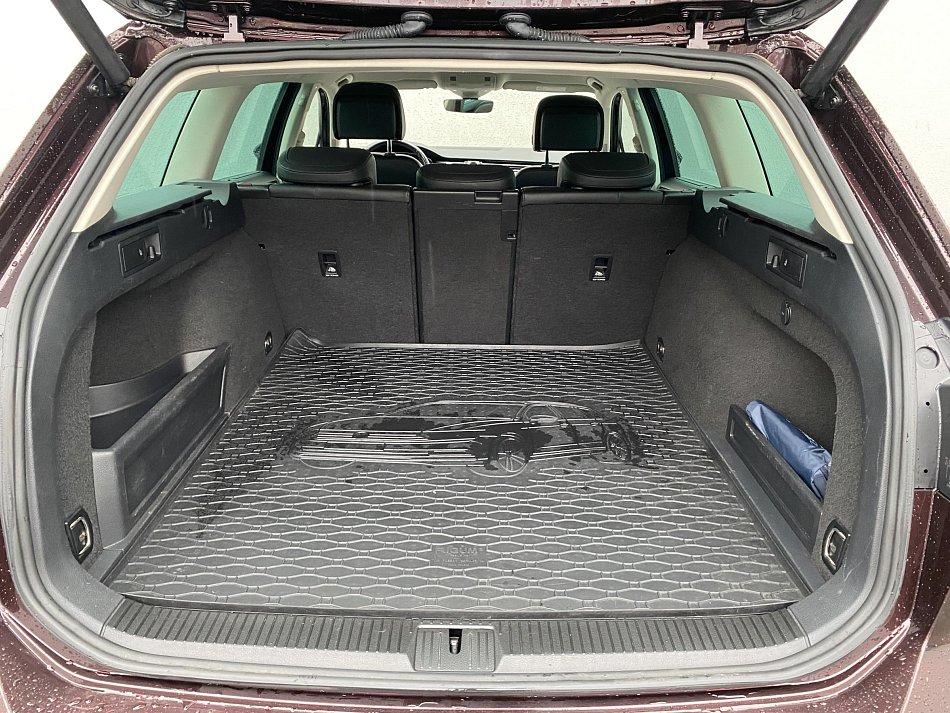 Volkswagen Passat 2.0BiTDi 