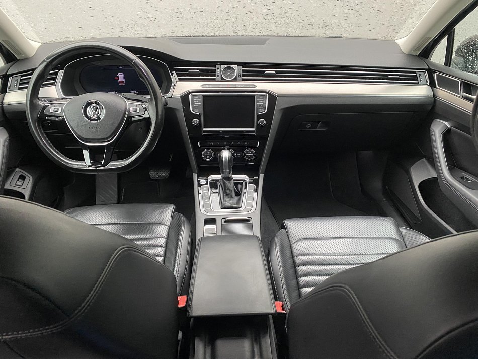 Volkswagen Passat 2.0BiTDi 