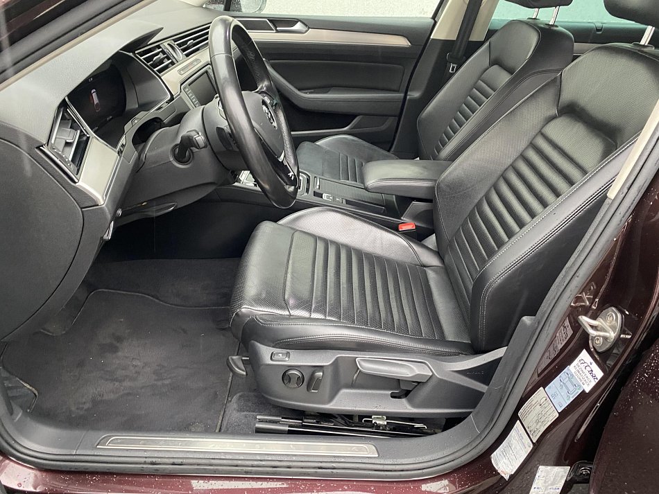 Volkswagen Passat 2.0BiTDi 