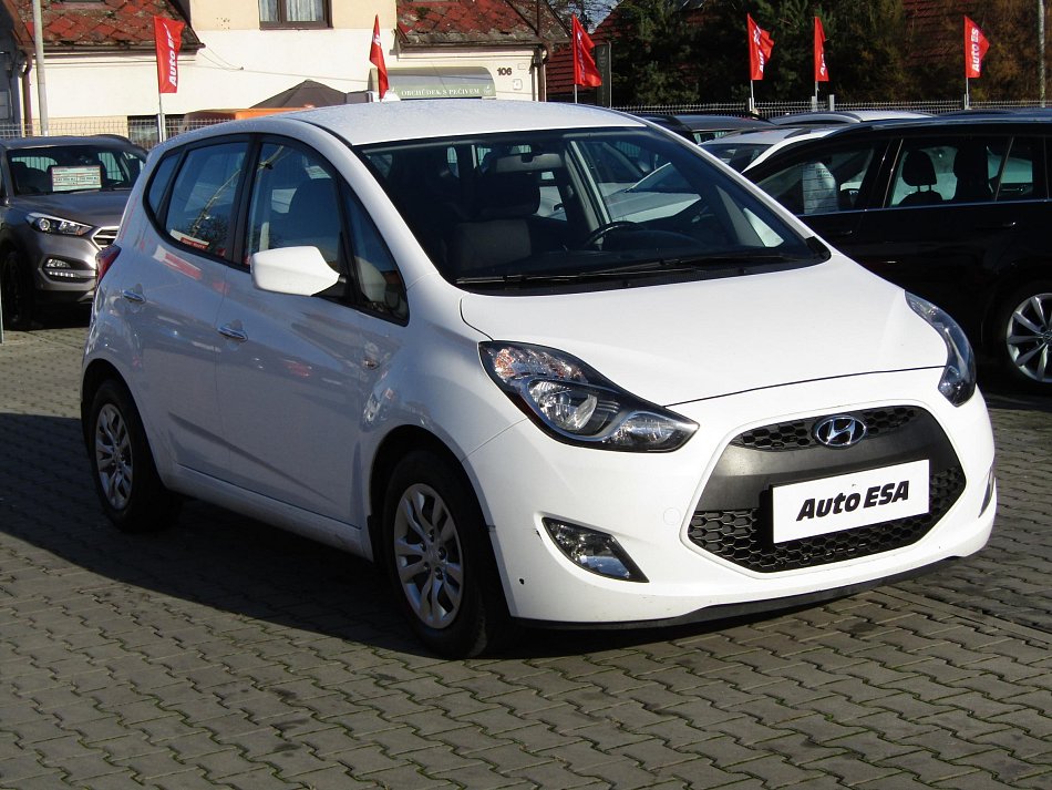 Hyundai Ix20 1.6 CVVT 