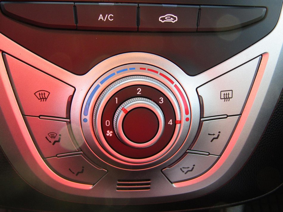 Hyundai Ix20 1.6 CVVT 