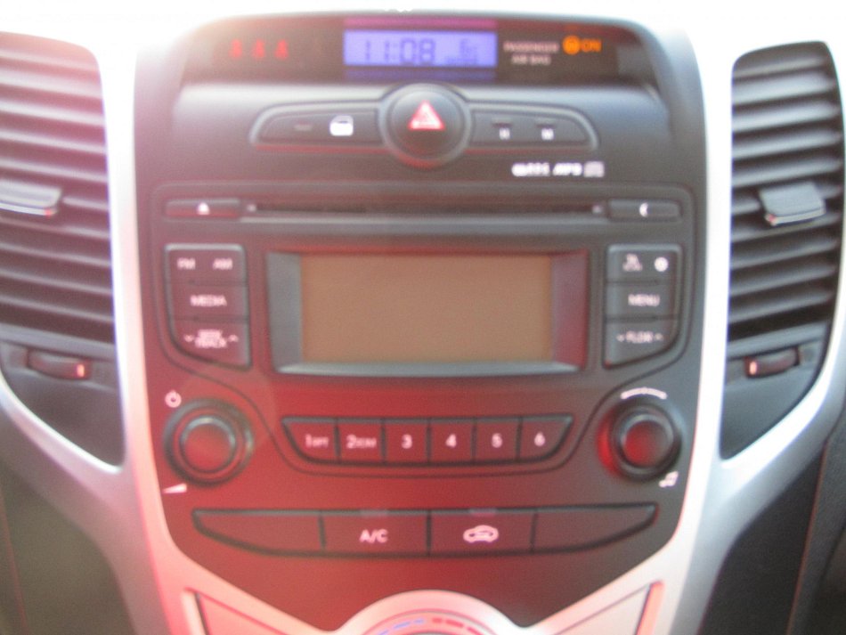 Hyundai Ix20 1.6 CVVT 