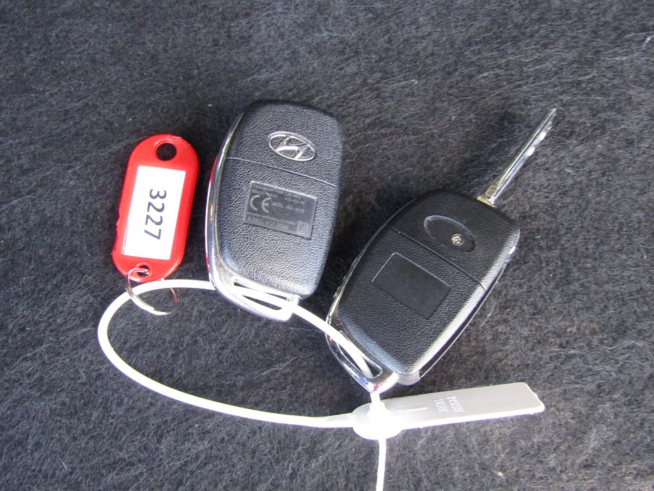 Hyundai Ix20 1.6 CVVT 