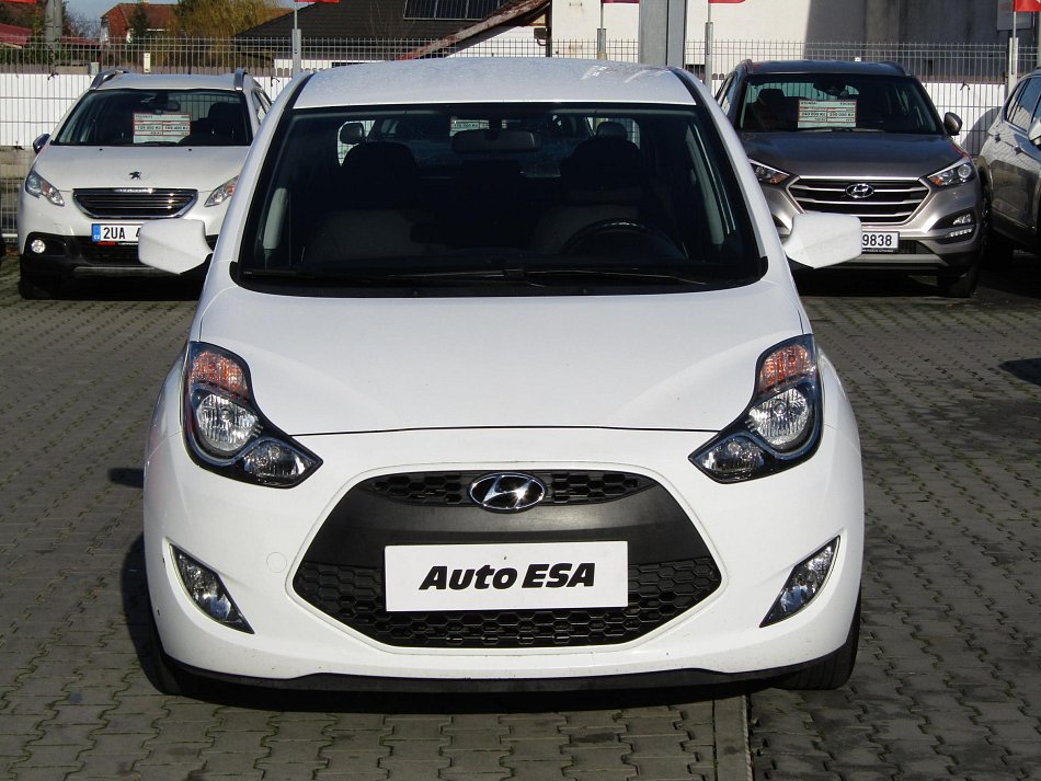 Hyundai Ix20 1.6 CVVT 