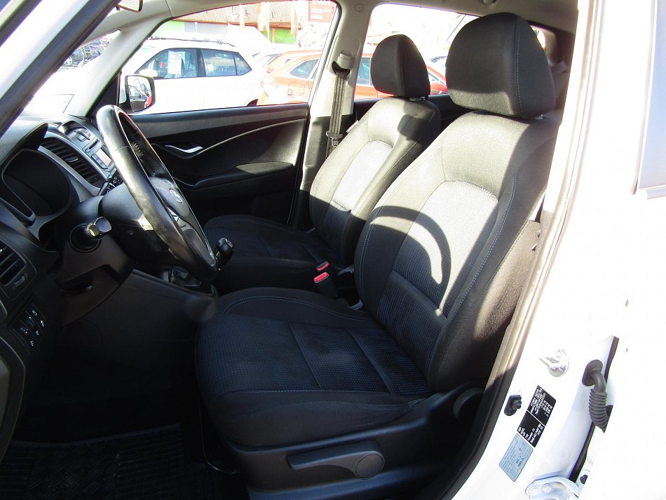 Hyundai Ix20 1.6 CVVT 