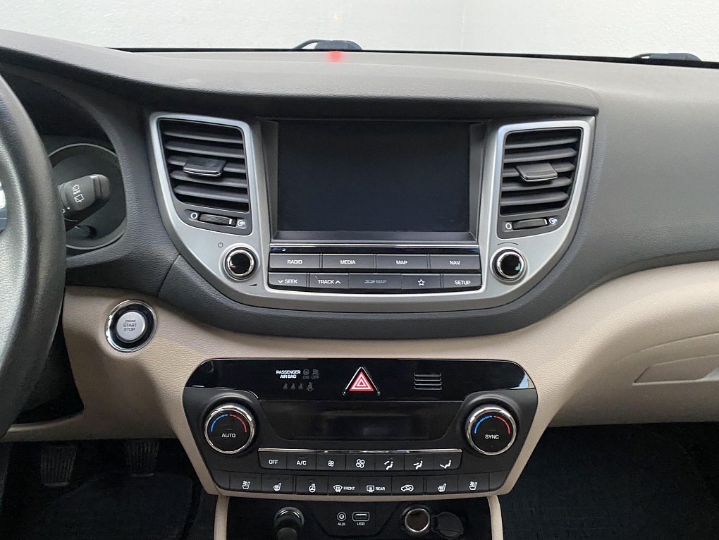 Hyundai Tucson 2.0 CRDi Style 4x4