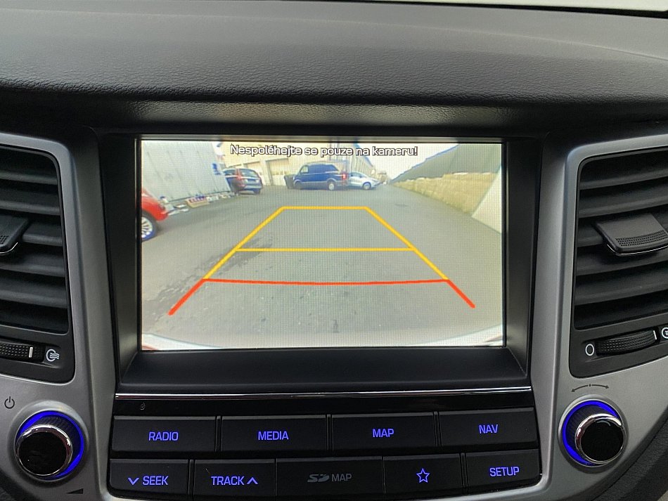 Hyundai Tucson 2.0 CRDi Style 4x4