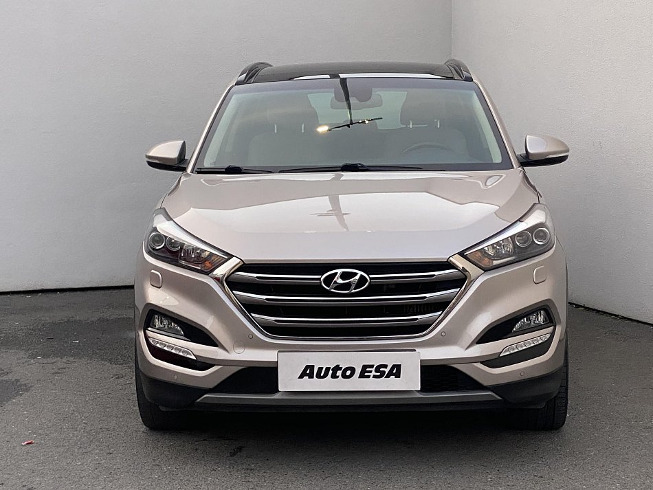 Hyundai Tucson 2.0 CRDi Style 4x4