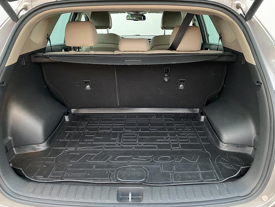 Hyundai Tucson 2.0 CRDi Style 4x4