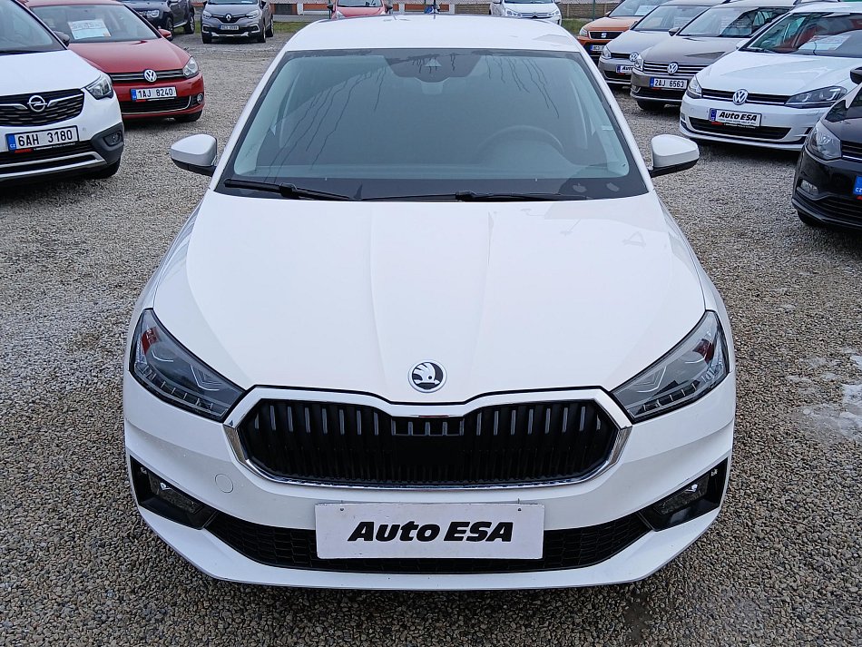 Škoda Fabia IV. 1.0TSi 