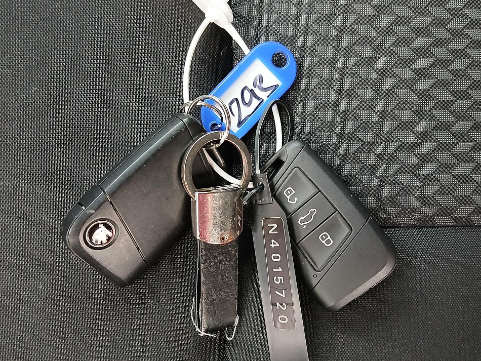 Škoda Fabia IV. 1.0TSi 