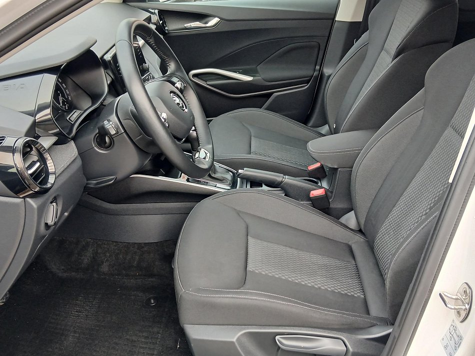 Škoda Fabia IV. 1.0TSi 