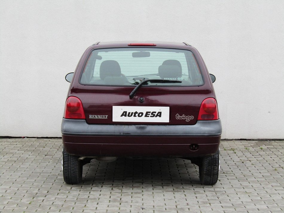 Renault Twingo 1.2i 