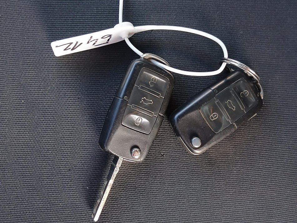 Škoda Fabia I 1.9 TDi RS