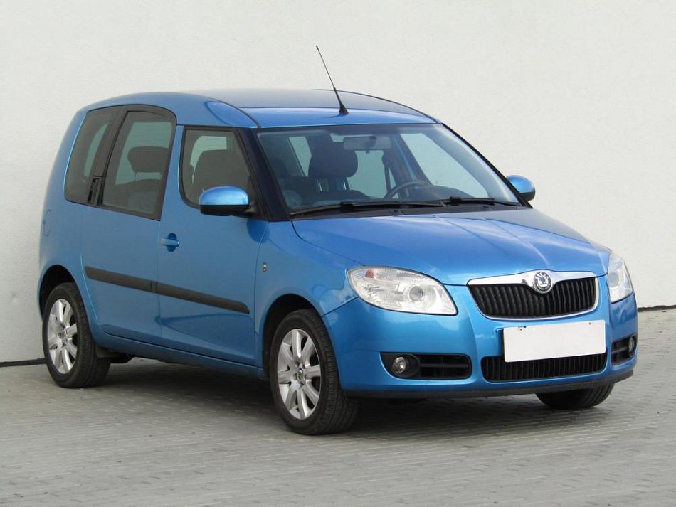 Škoda Roomster 1.4 TDi 